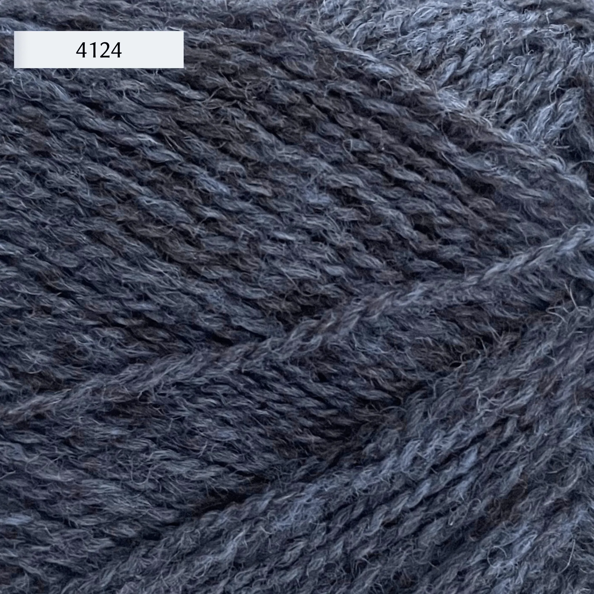 317-3 Liljegenser Sweater in Finullgarn