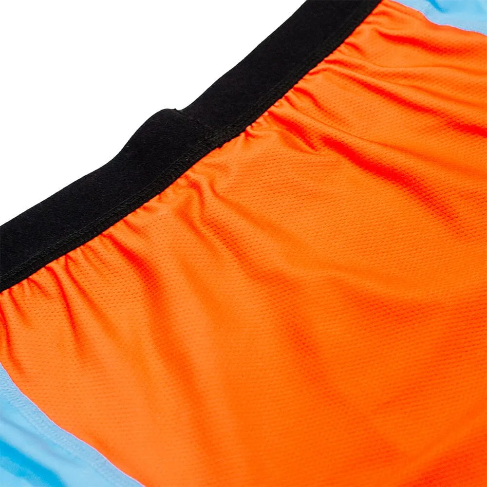 “8-bit” Triple Threat Compression Shorts