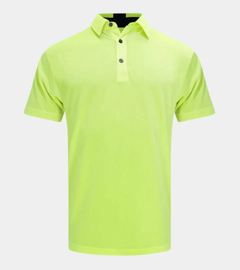 ACADEMY POLO - LIME