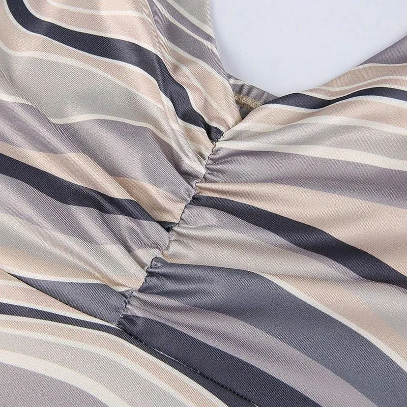 Angel Energy Swirl Dress