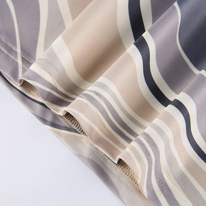 Angel Energy Swirl Dress
