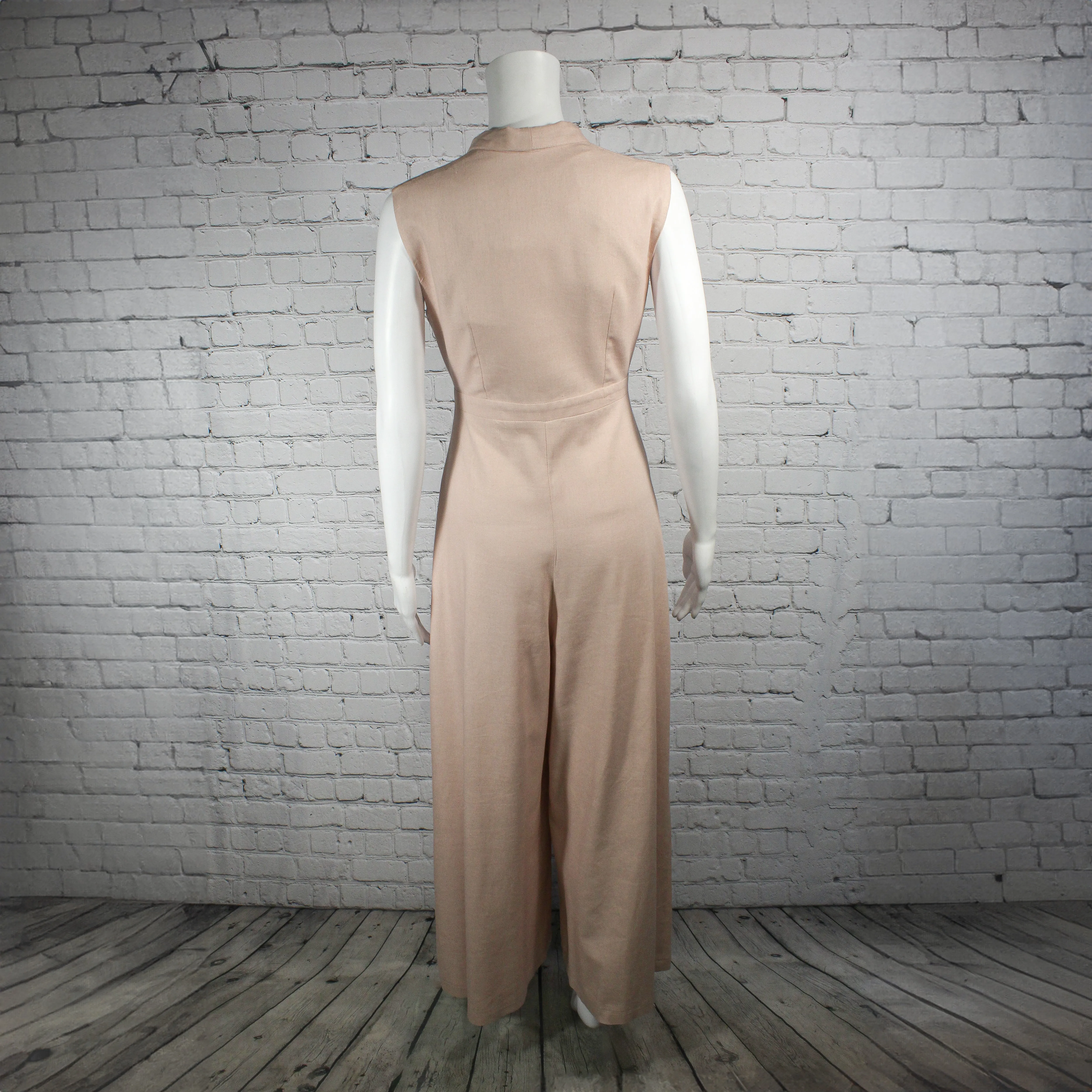 Augustus Blackwell Jumpsuit in Blush by Kim Schalk