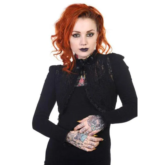 Banned Bolero Shrug Jacket