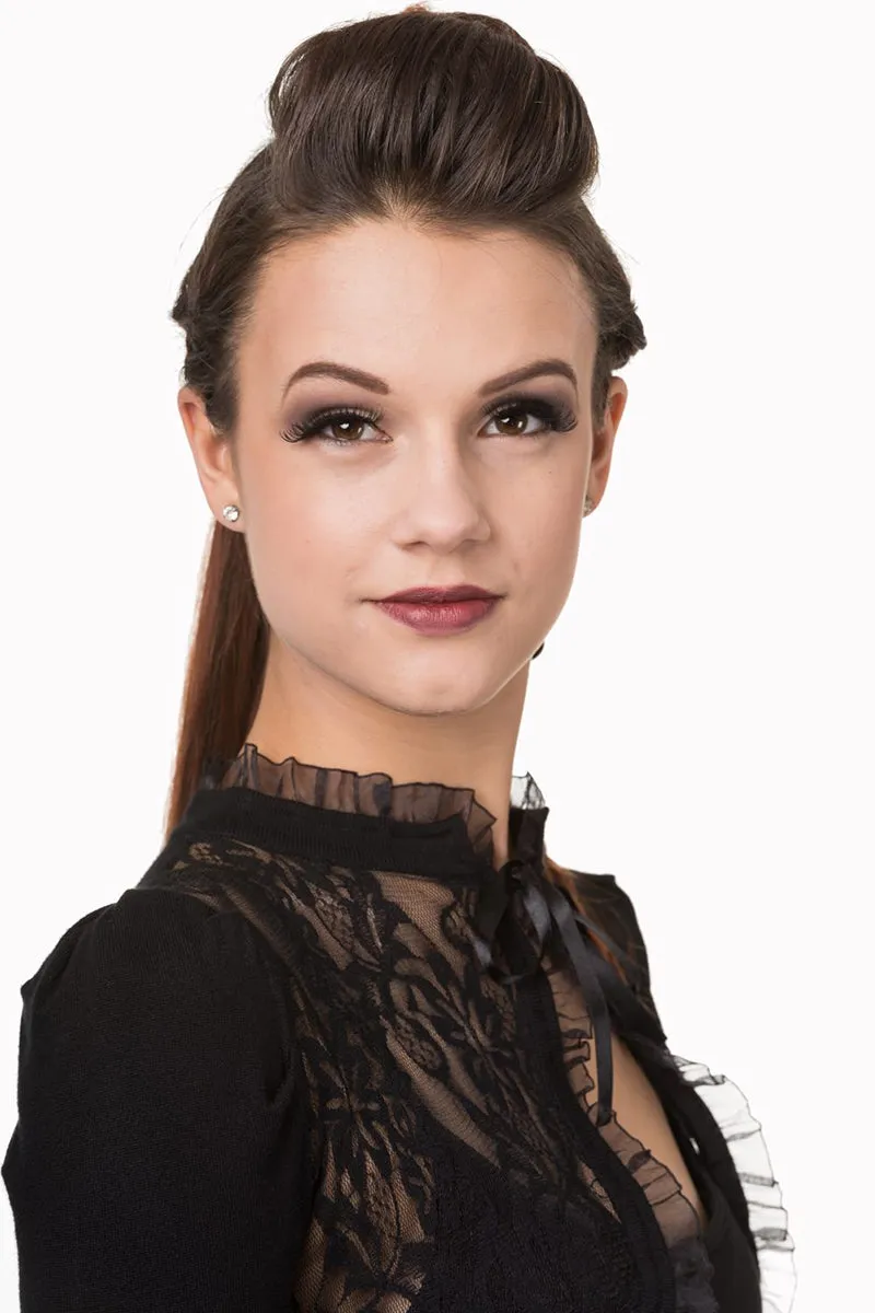 Banned Bolero Shrug Jacket