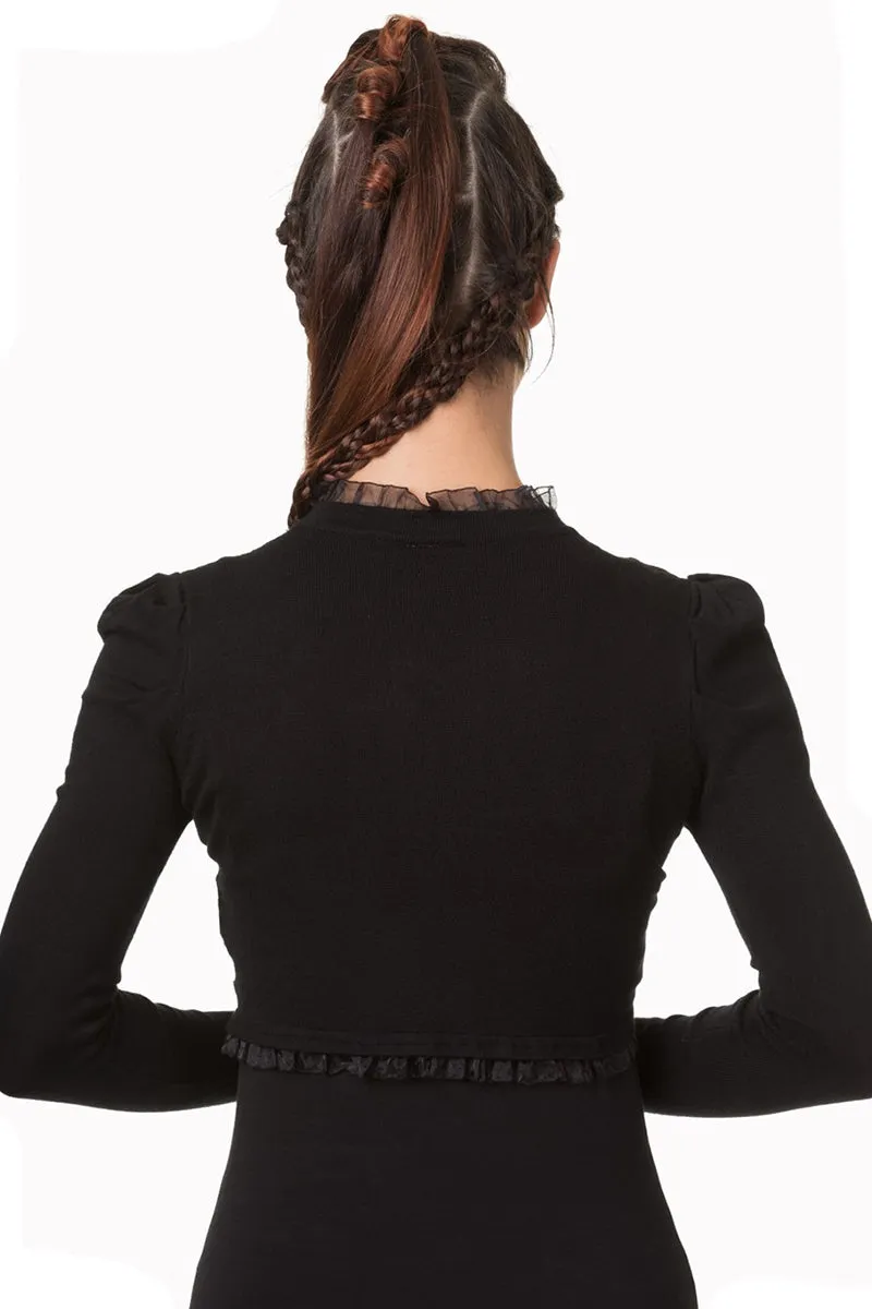 Banned Bolero Shrug Jacket