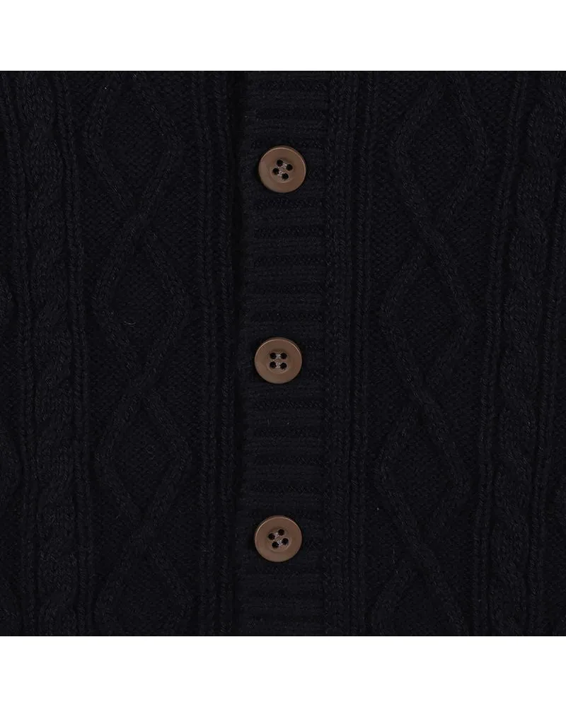 Bebe - Albert Cable Cardigan 3-6Y