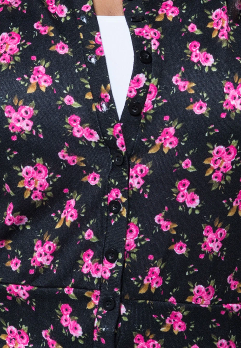 Bethany Button Down Cardigan