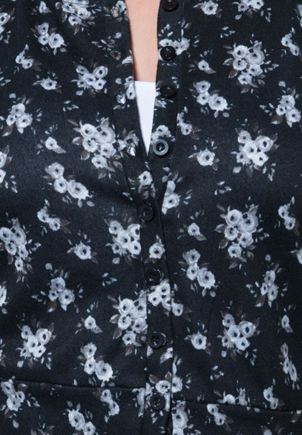 Bethany Button Down Cardigan