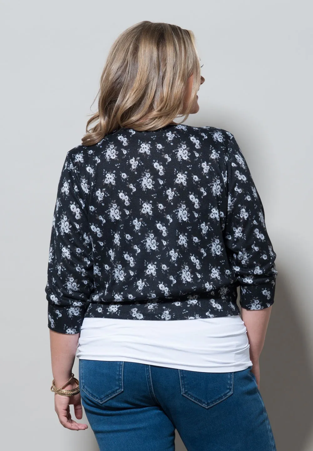 Bethany Button Down Cardigan