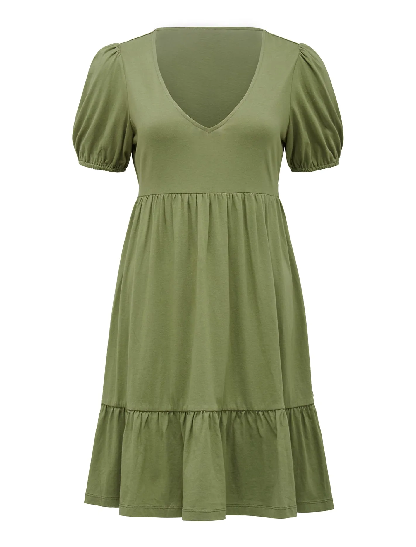 Brooke Mini Jersey Dress