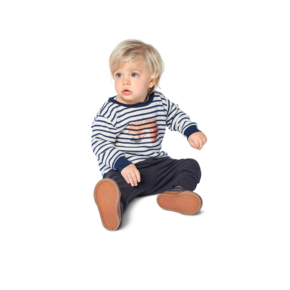 Burda X09273 Baby Dress