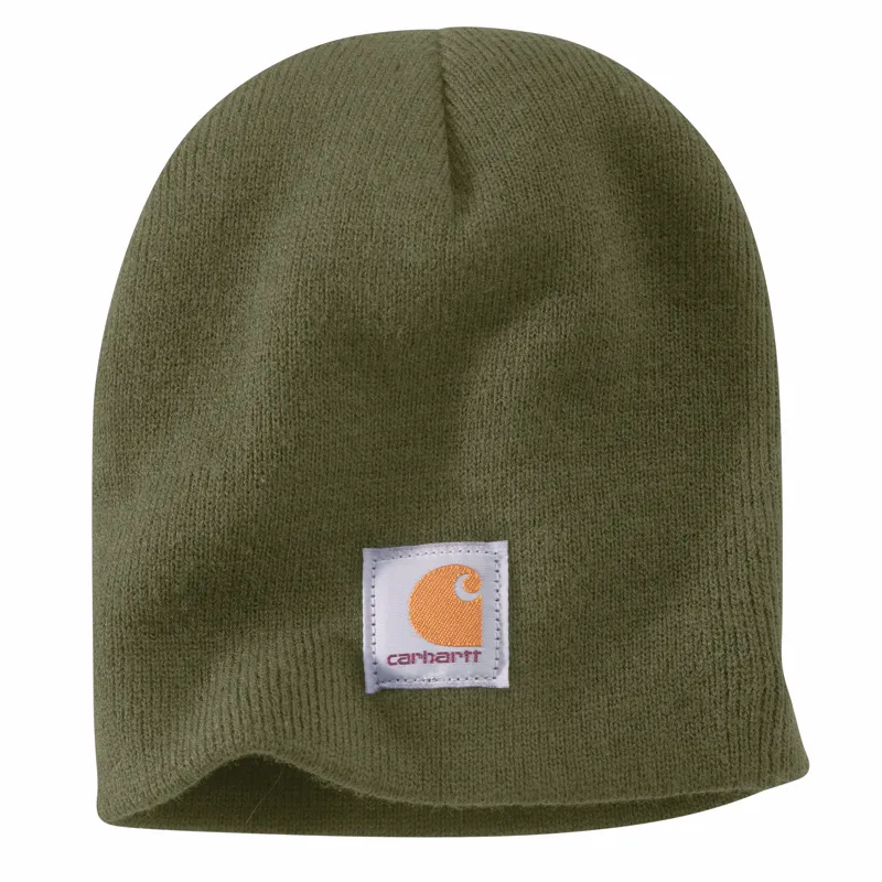 Carhartt A205 Acrylic Knit Hat/No cuff