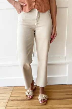Charlotte High Rise Fab Ab Culottes