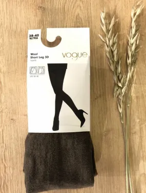 CURVY WOOL TIGHTS
