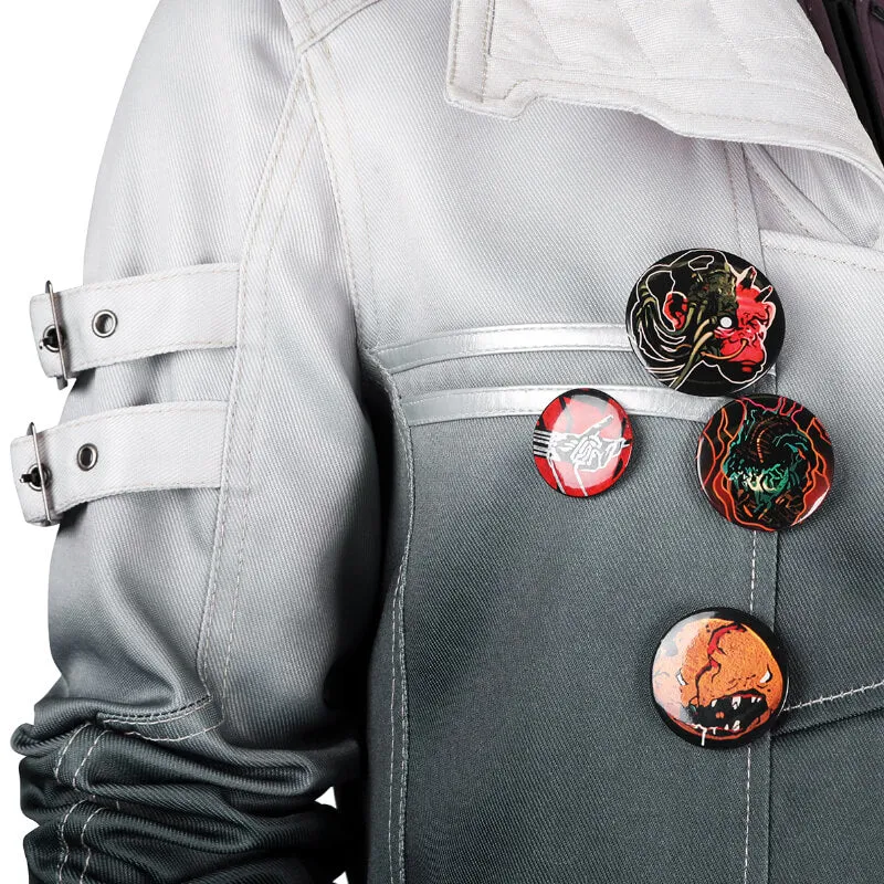Cyberpunk 2077 Phantom Liberty Songbird Jacket Song So Mi Cosplay Costume ACcosplay
