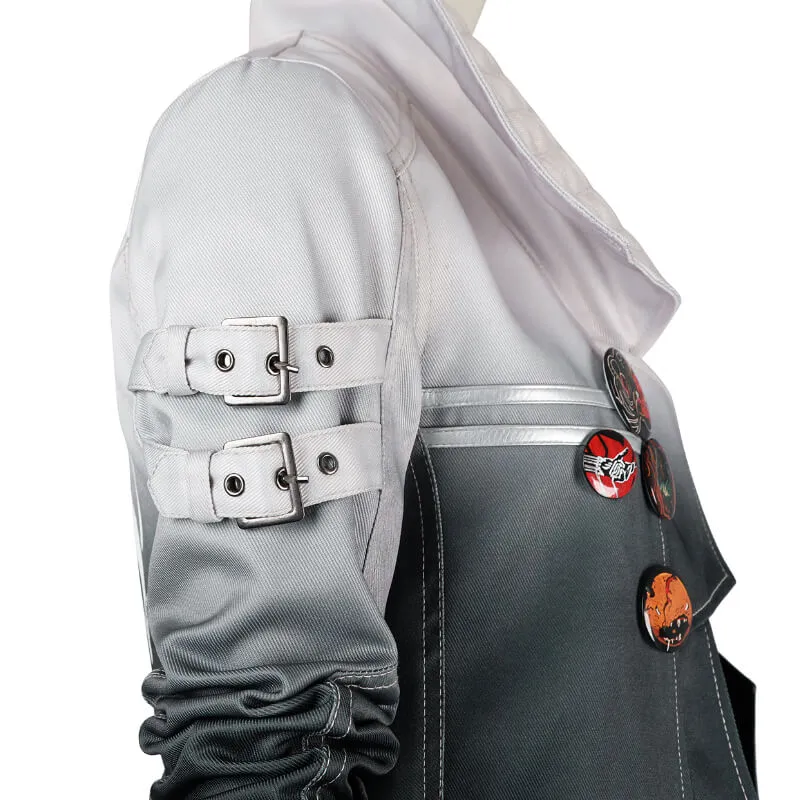 Cyberpunk 2077 Phantom Liberty Songbird Jacket Song So Mi Cosplay Costume ACcosplay
