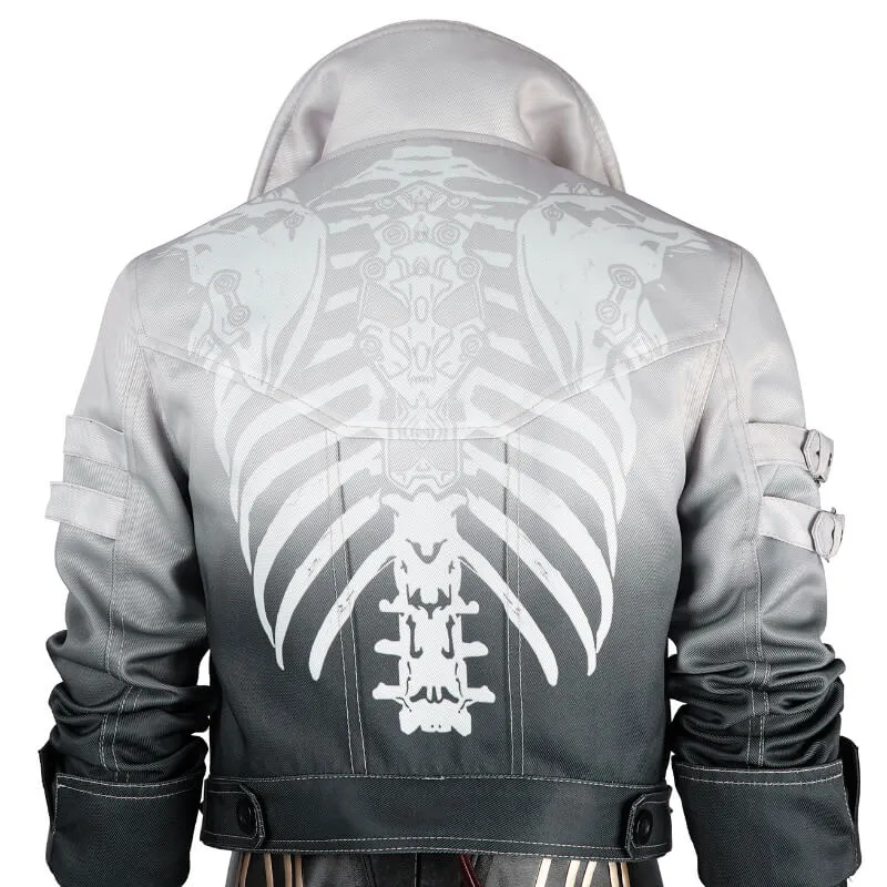 Cyberpunk 2077 Phantom Liberty Songbird Jacket Song So Mi Cosplay Costume ACcosplay