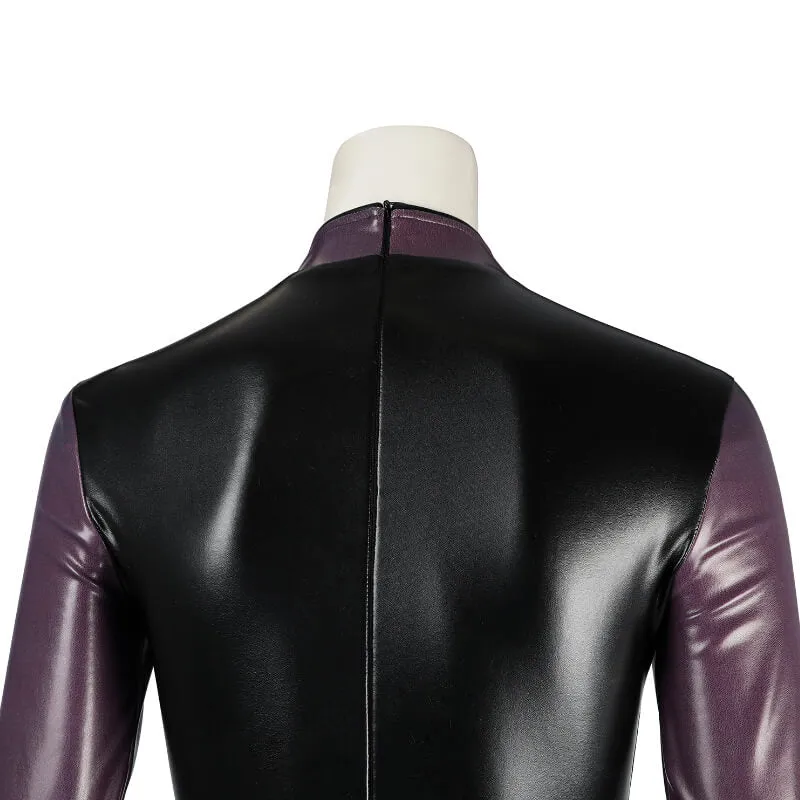 Cyberpunk 2077 Phantom Liberty Songbird Jacket Song So Mi Cosplay Costume ACcosplay
