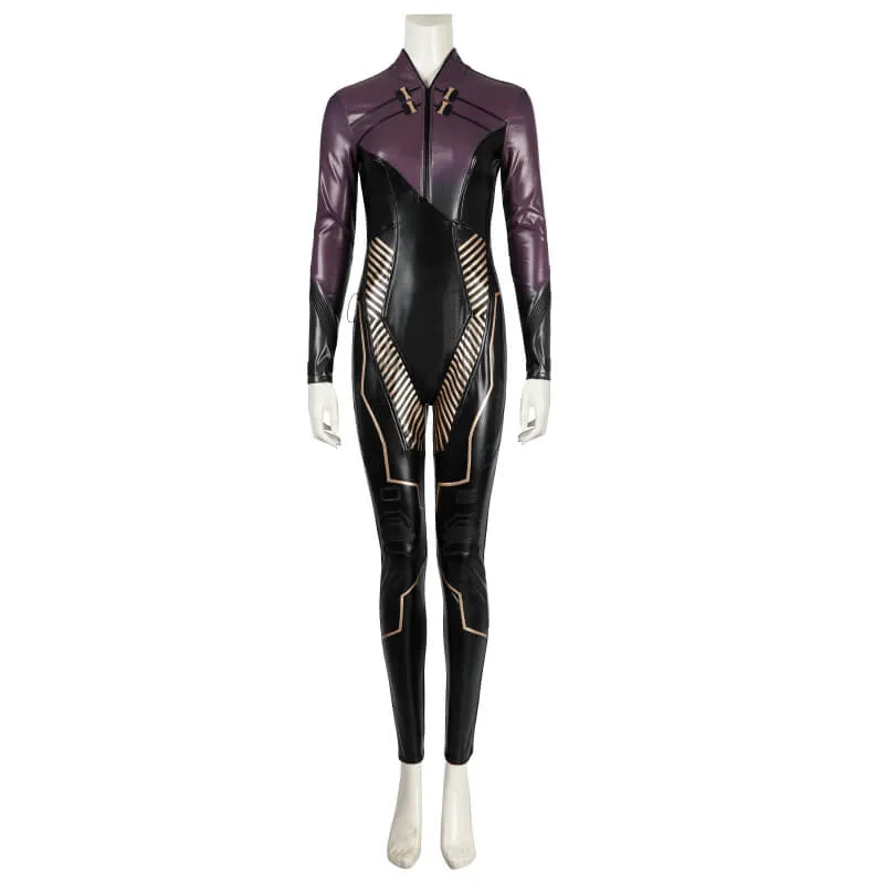 Cyberpunk 2077 Phantom Liberty Songbird Jacket Song So Mi Cosplay Costume ACcosplay