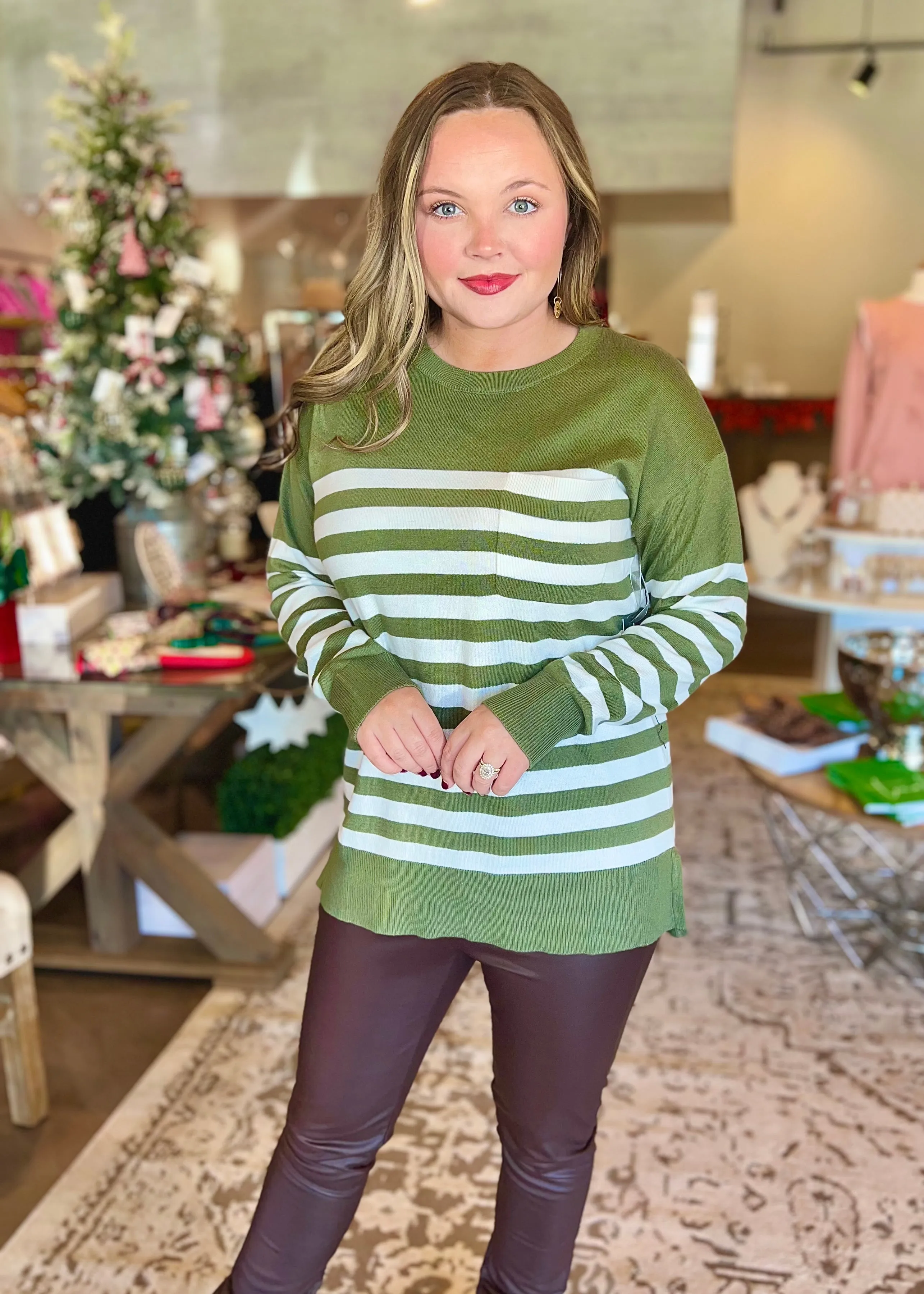 Dree Sweater