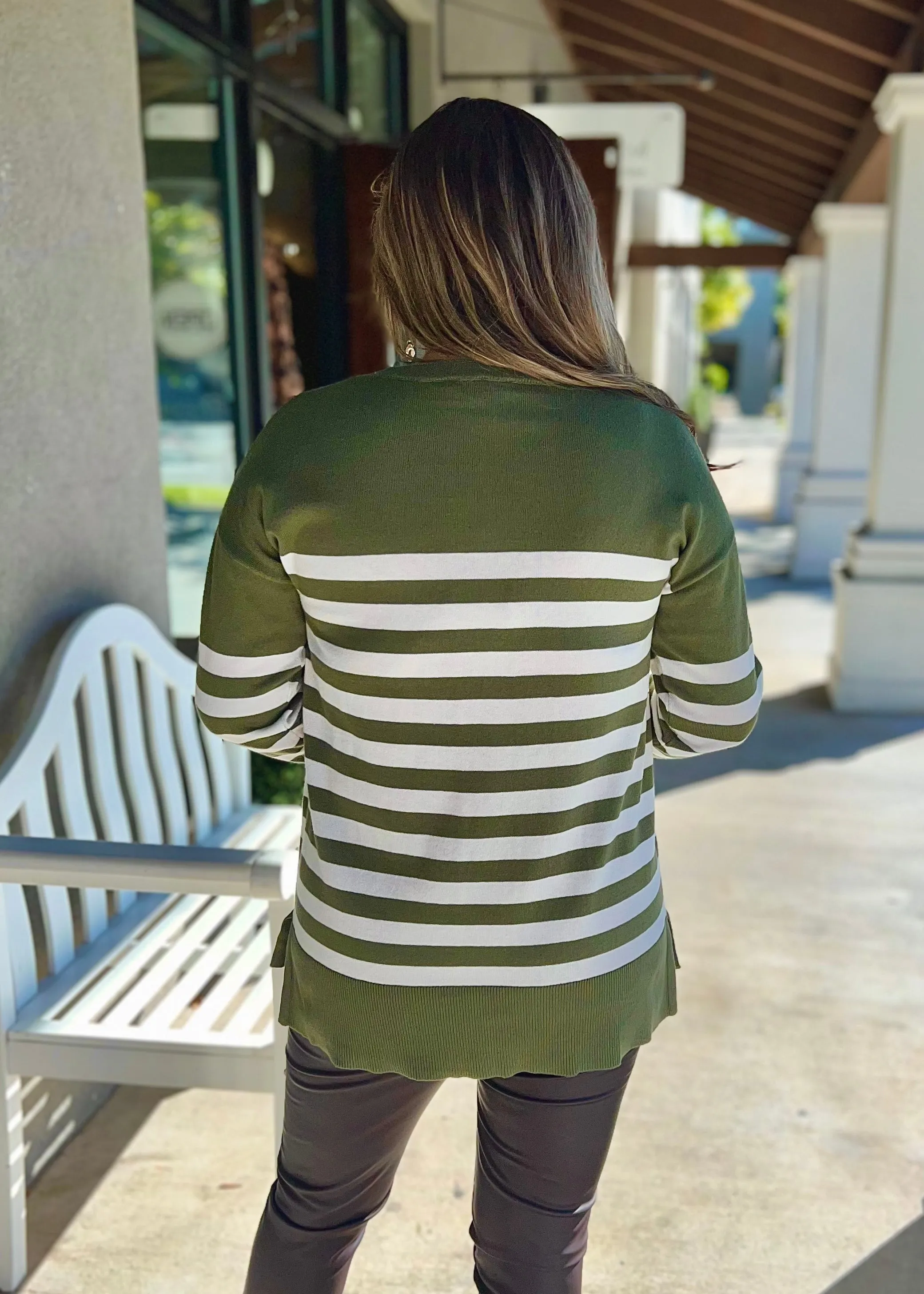 Dree Sweater