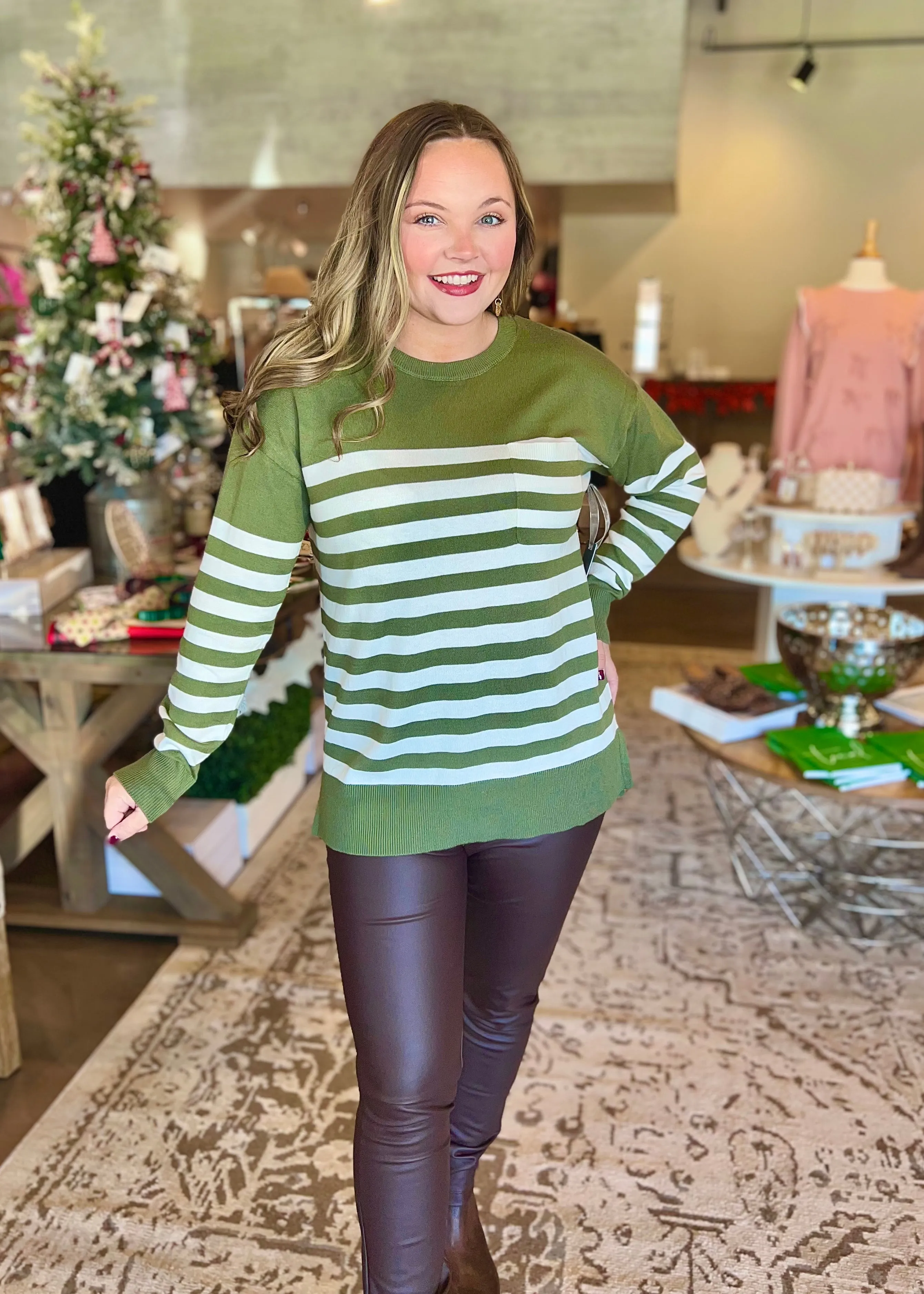 Dree Sweater