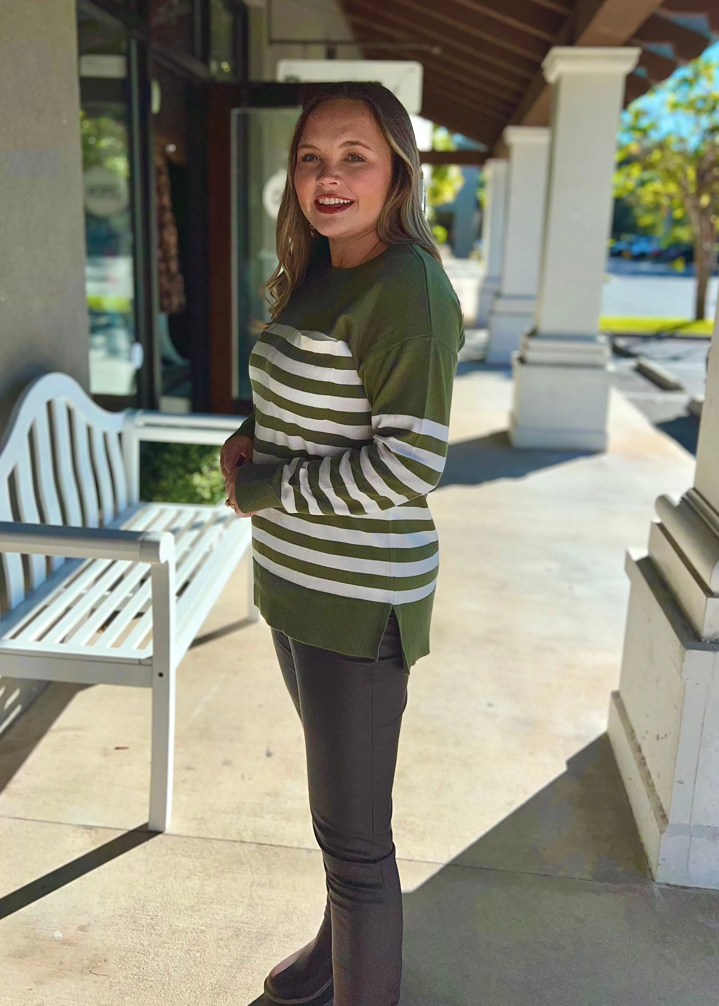 Dree Sweater