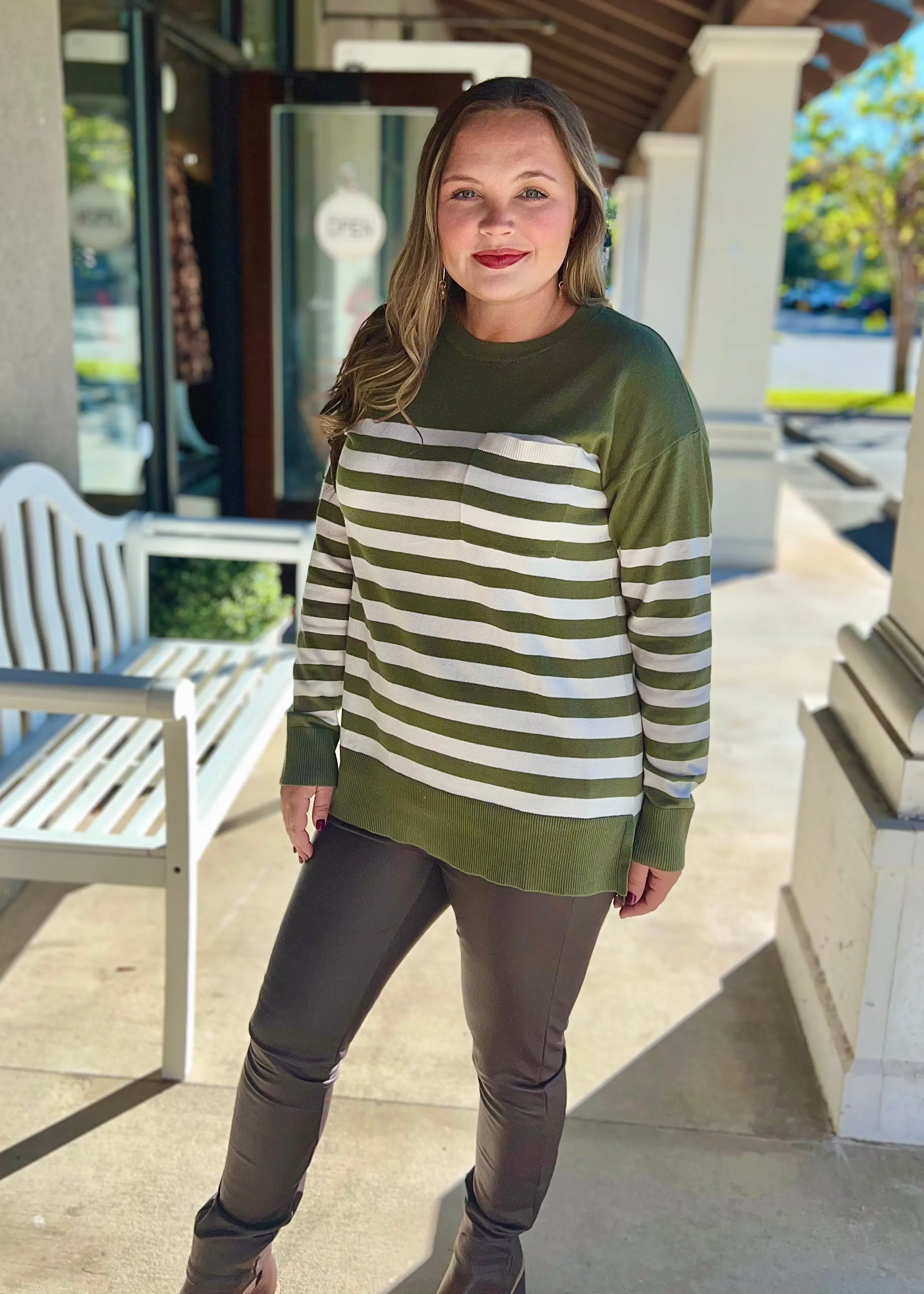 Dree Sweater