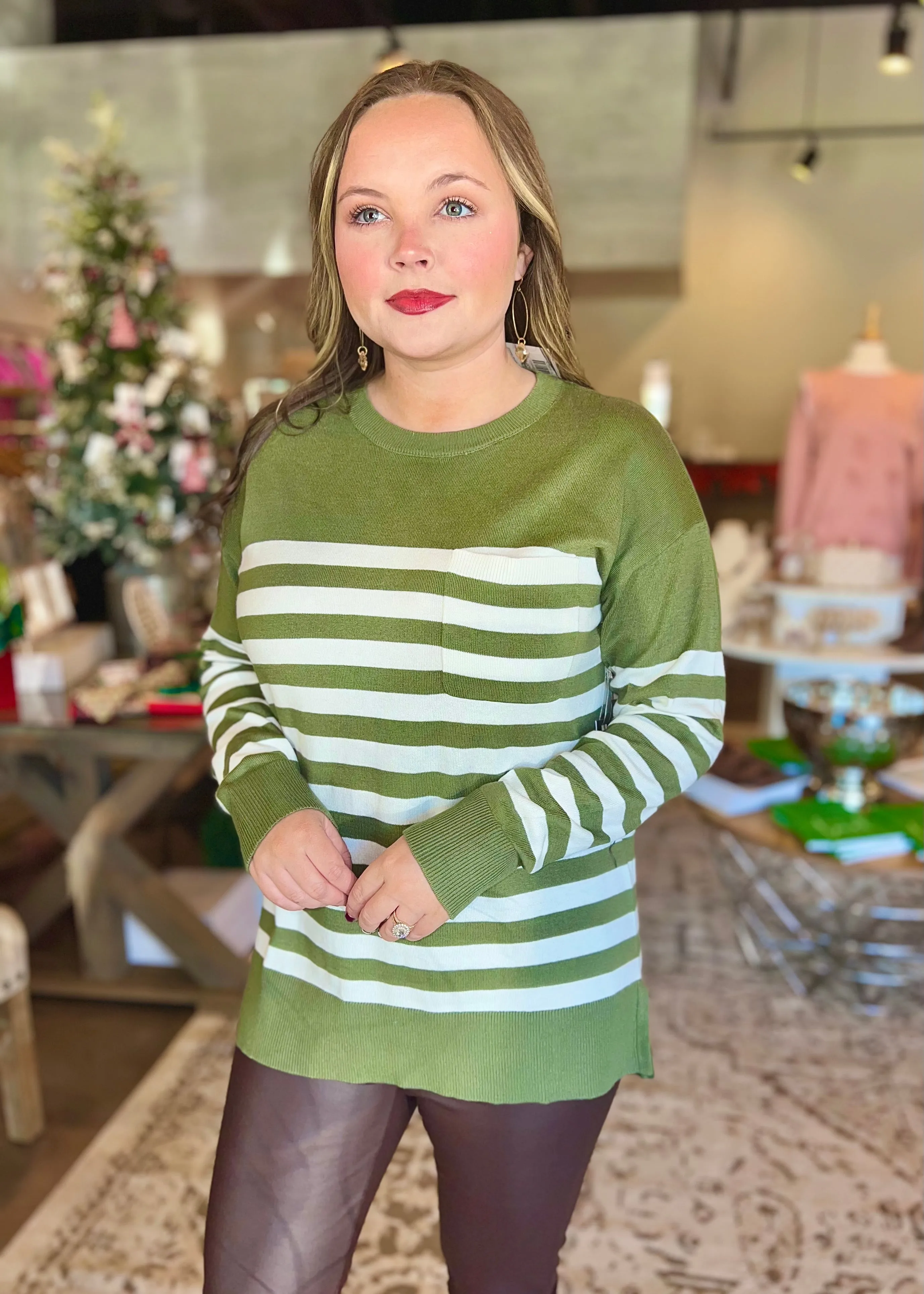 Dree Sweater