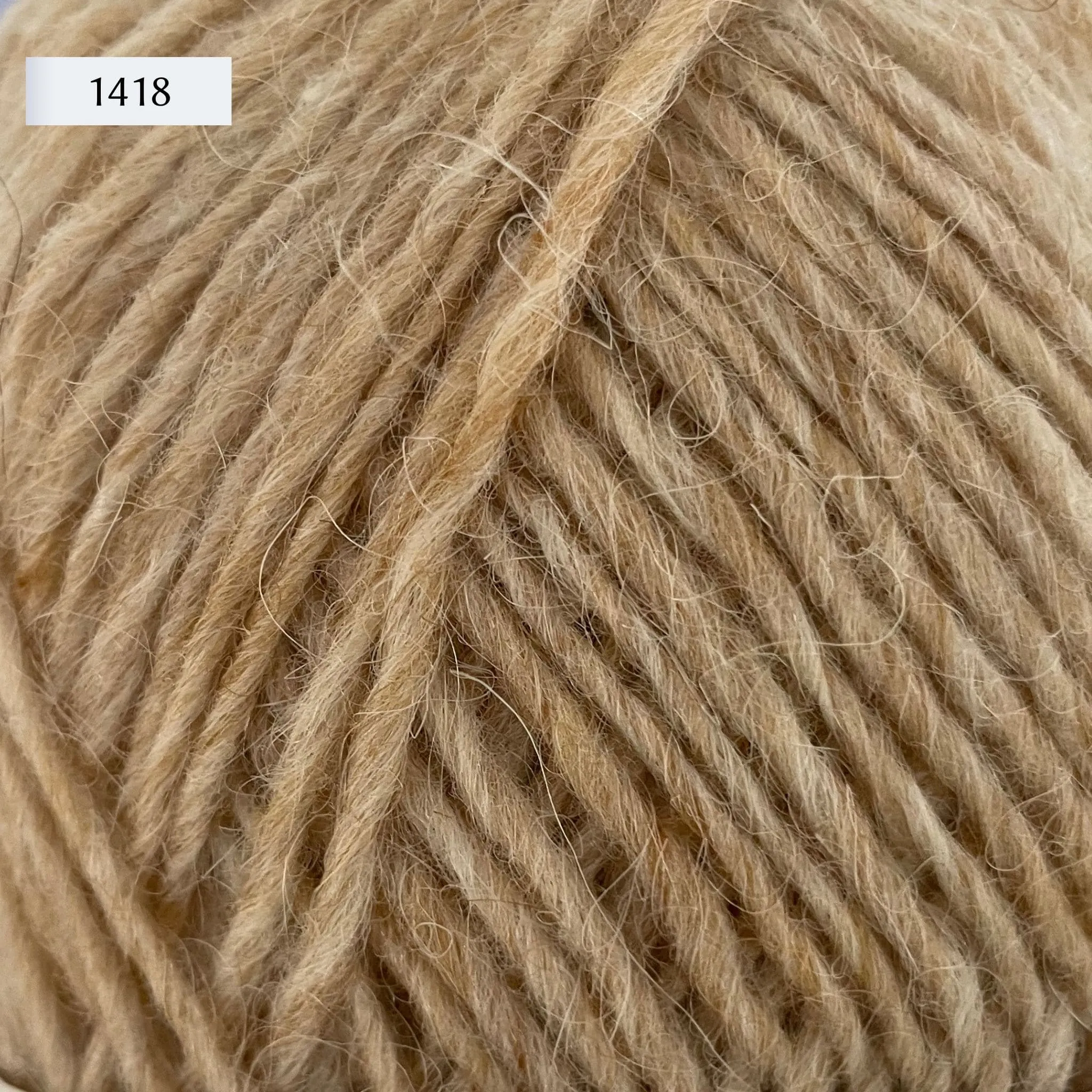 Dunrobin Sweater Kit in Lettlopi