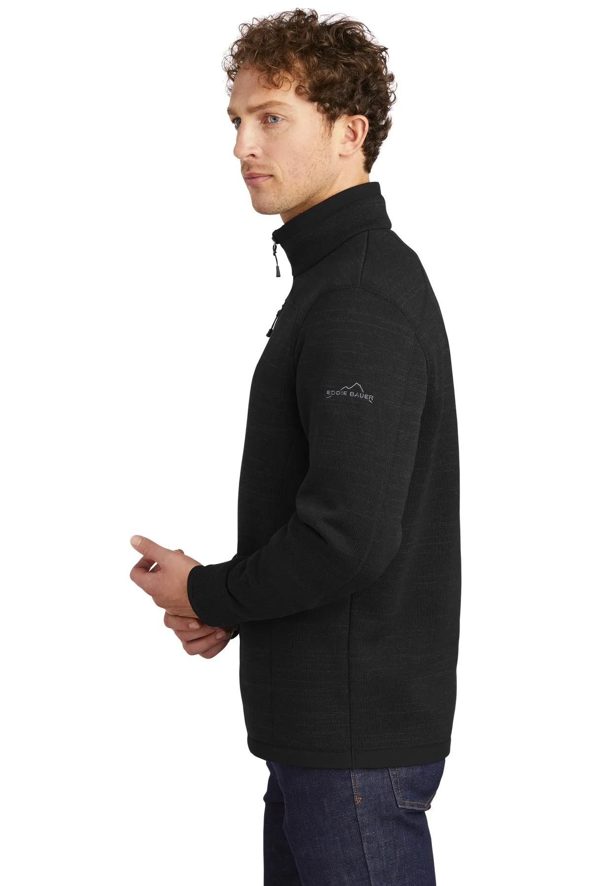 Eddie Bauer ® Sweater Fleece 1/4-Zip. EB254