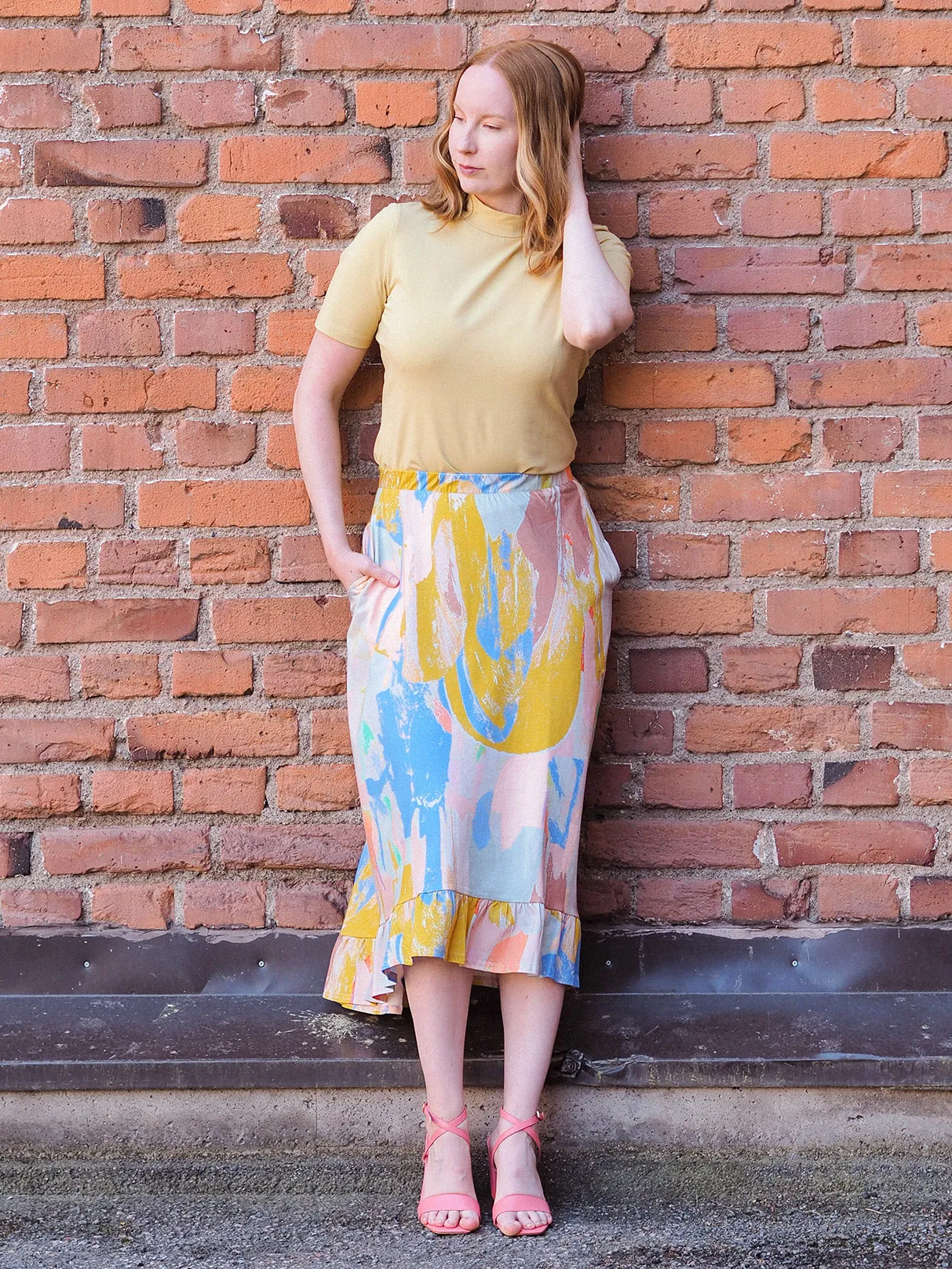 Felicia Skirt Wisdom