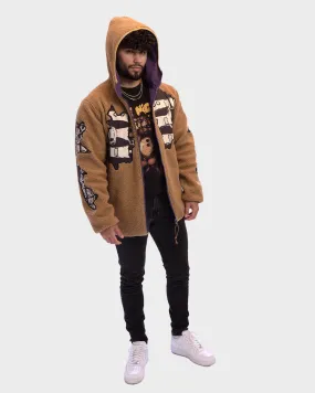 Five Nights at Freddy's Withered Fleece Jacket