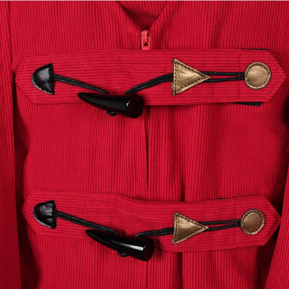 Game Dead by Daylight Subliminal Menace Legion Slipknot Red Outfit Cosplay Costume Outfits Halloween Carnival Suit