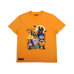 HALLOWEEN TEDDY TEE