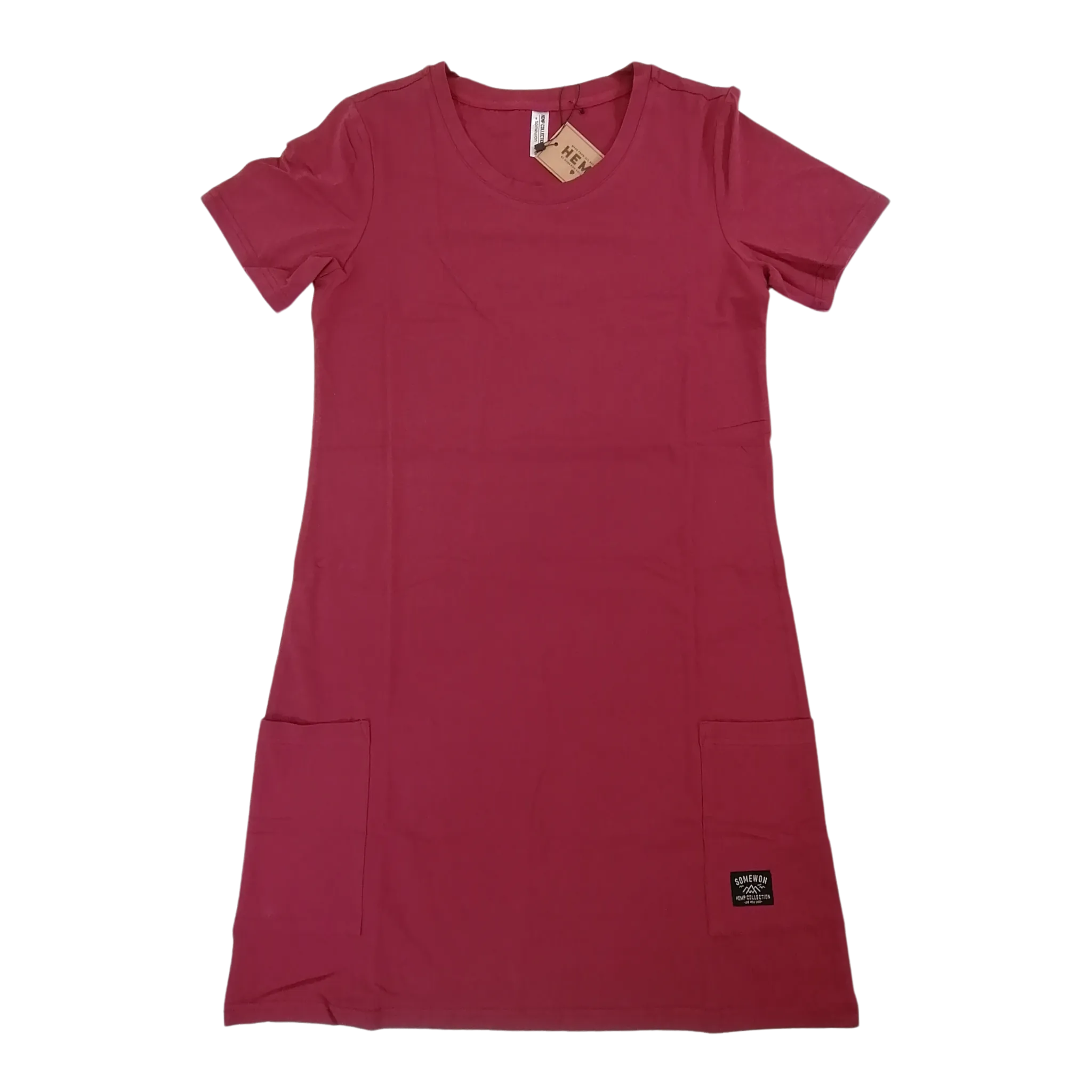 Hemp Dress - Women's