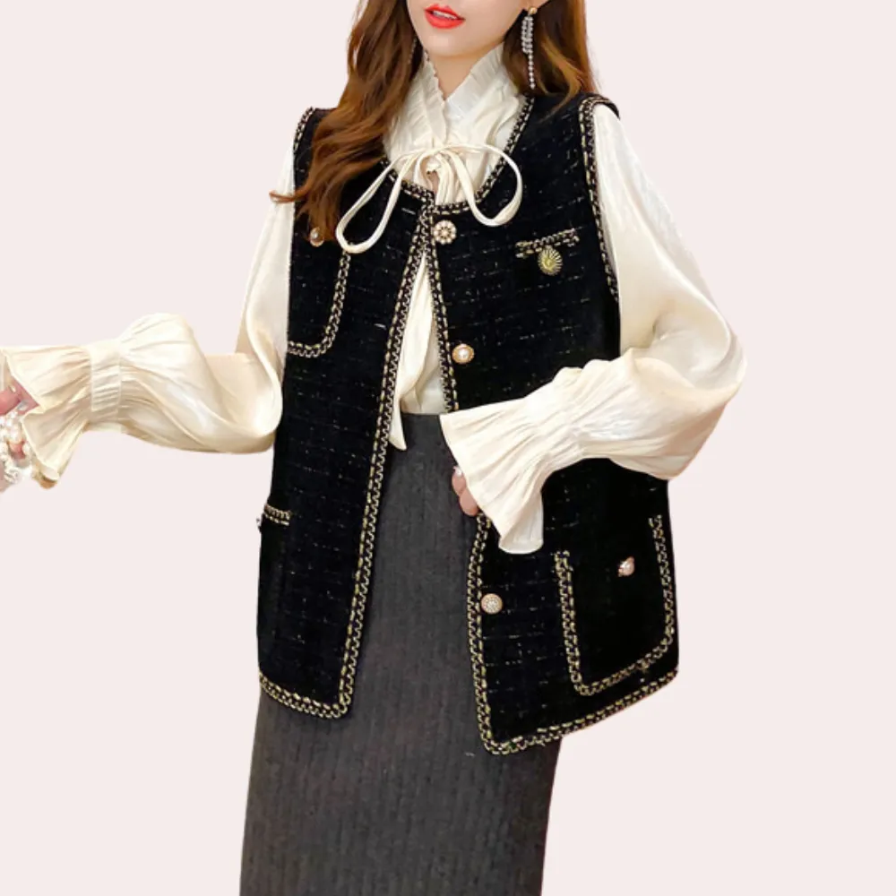 Ivyshape | Comfortable Cardigan for Women