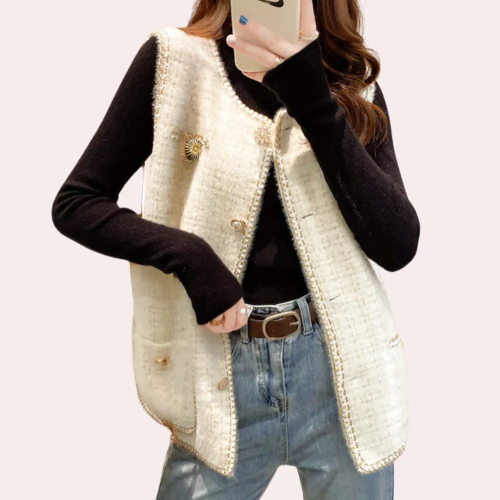 Ivyshape | Comfortable Cardigan for Women
