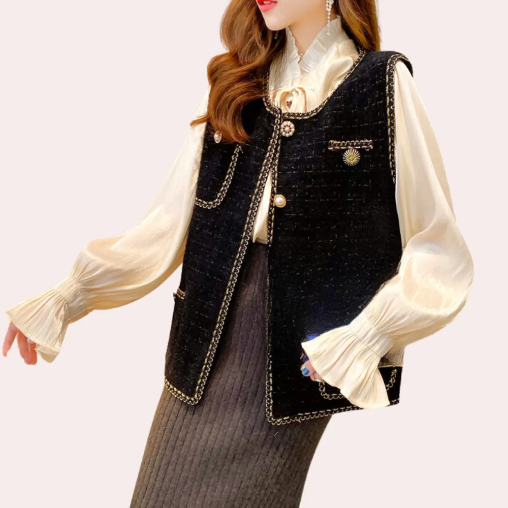 Ivyshape | Comfortable Cardigan for Women