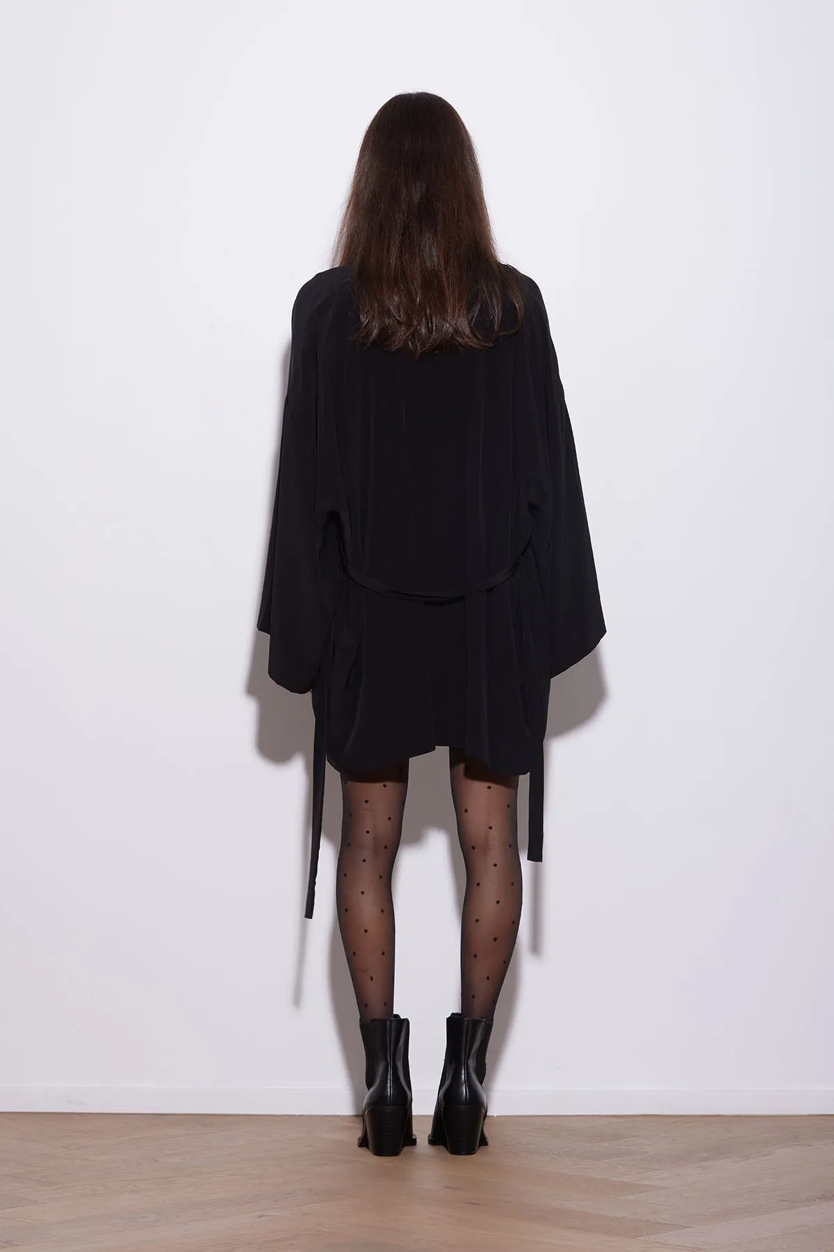 KASIA KIMONO SILK