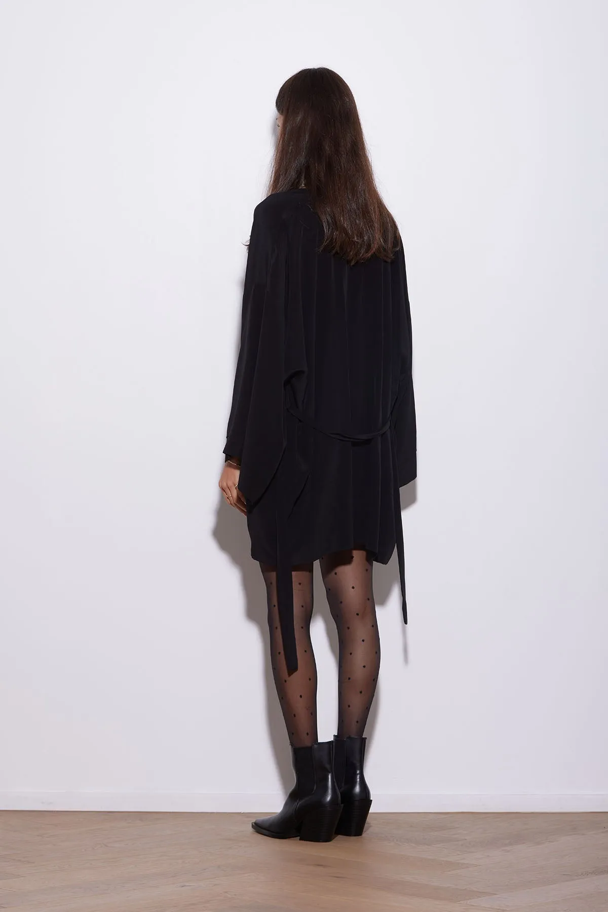 KASIA KIMONO SILK
