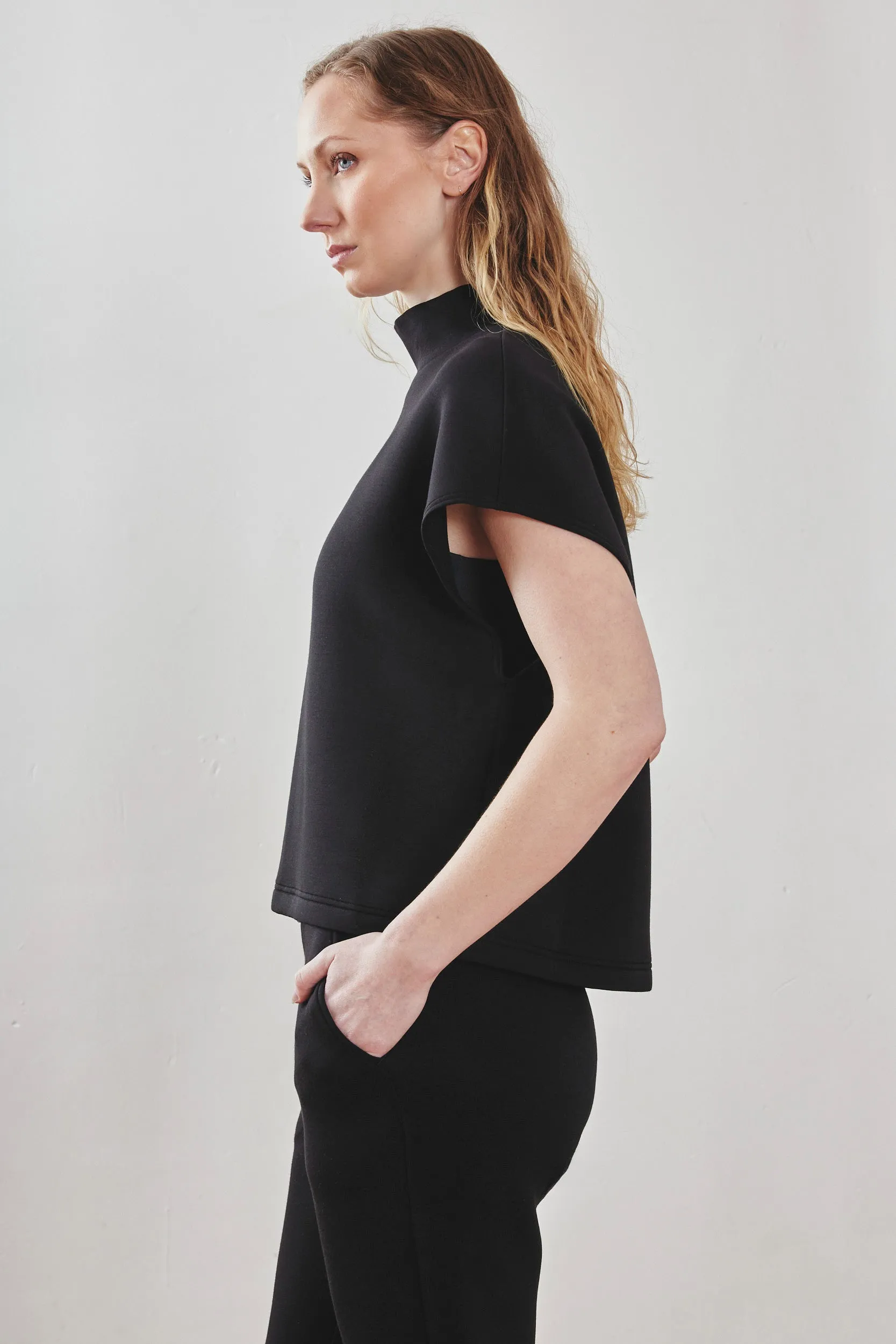 Lani   Haven Petite Set - Black