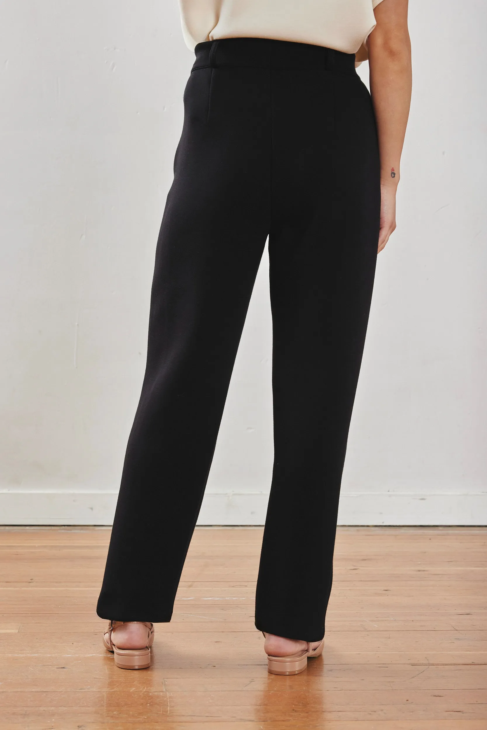Lani   Haven Petite Set - Black