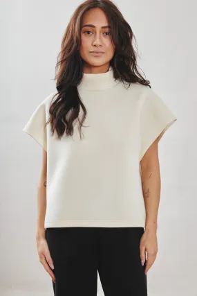 Lani Top - Bone