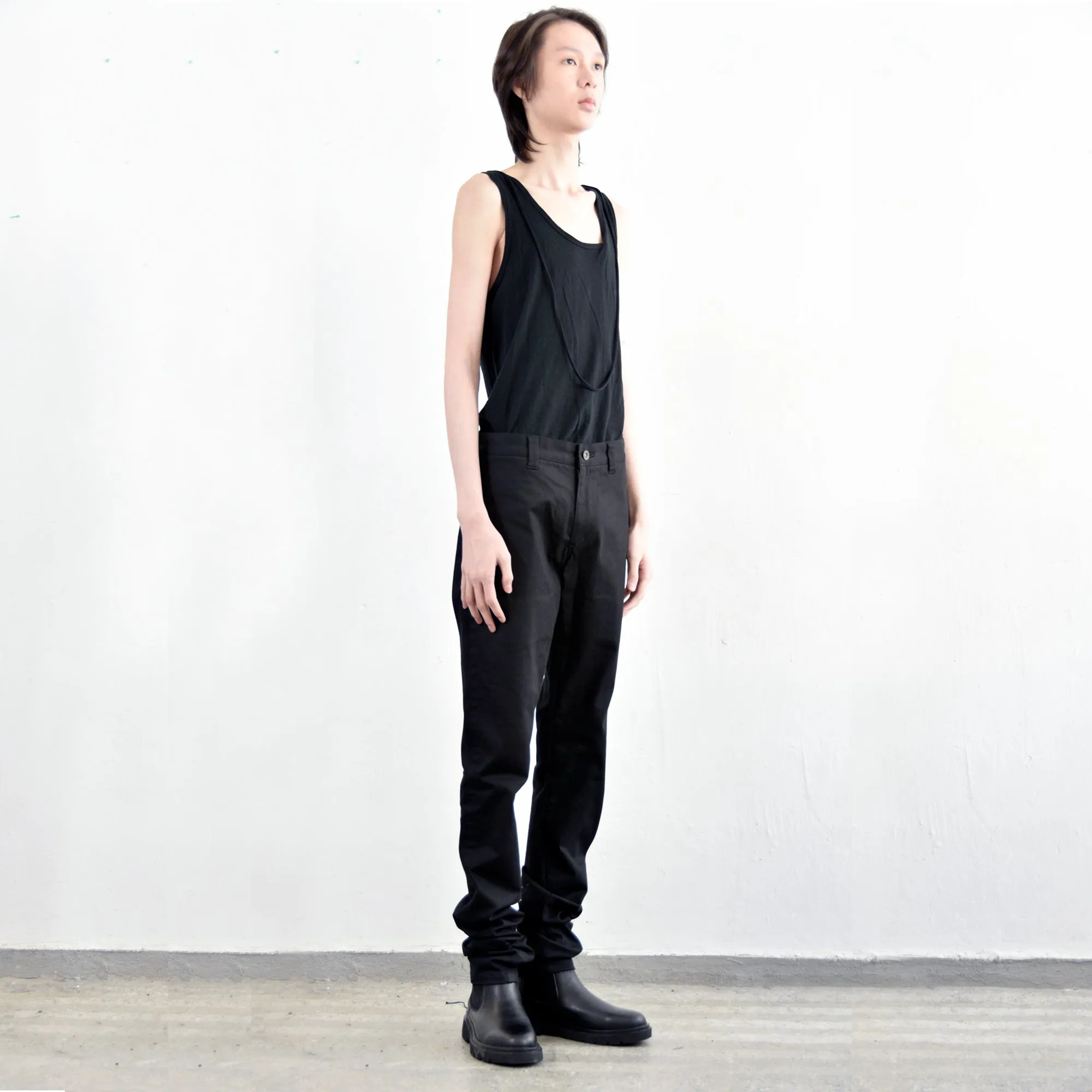 Longer Skinny Pants