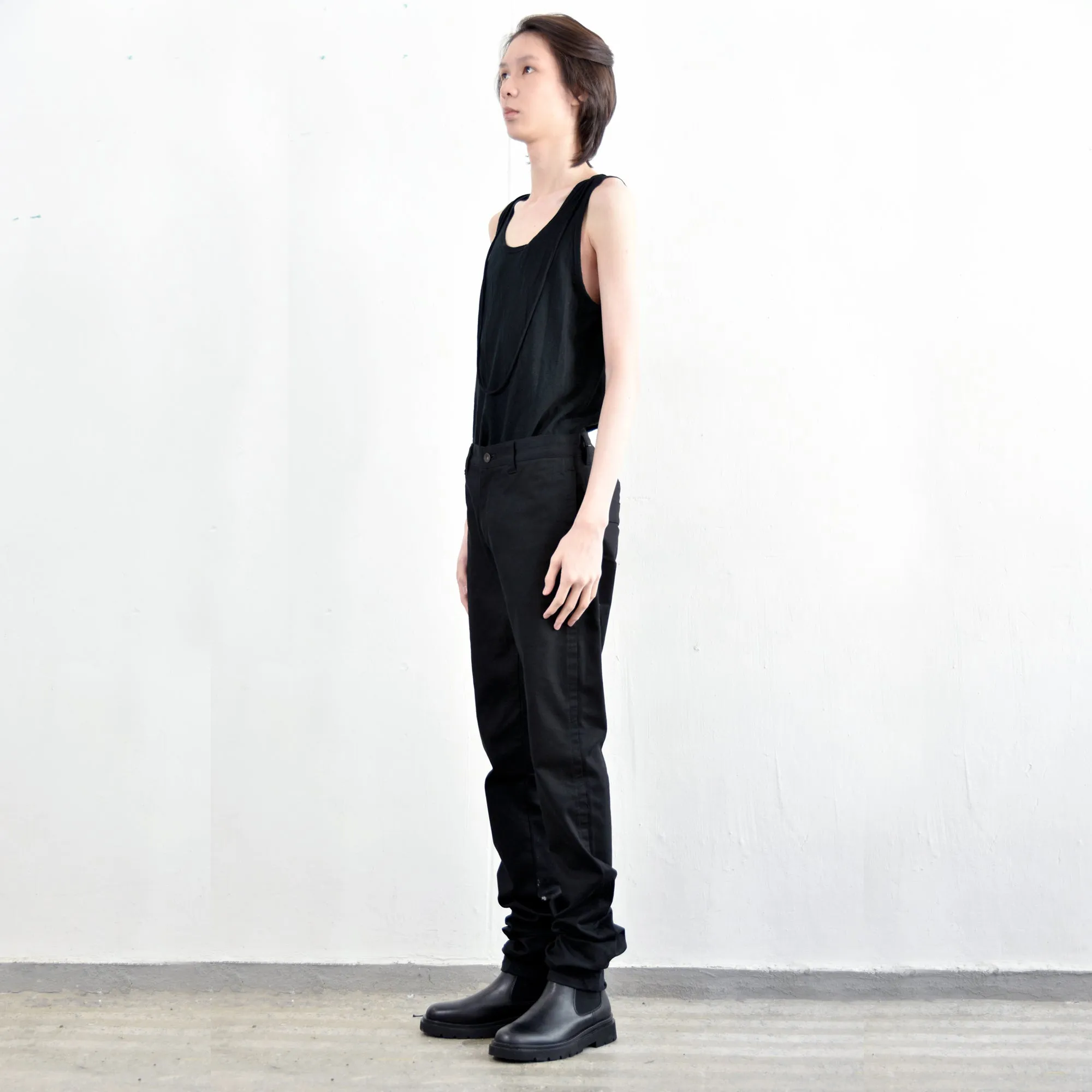 Longer Skinny Pants