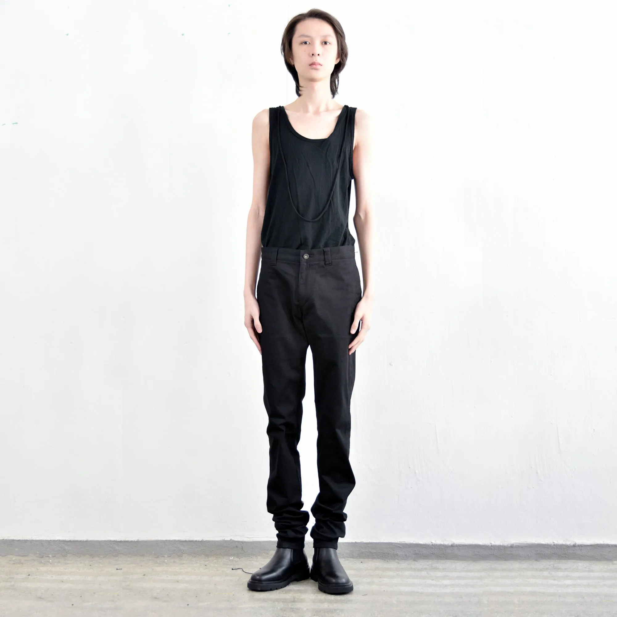 Longer Skinny Pants