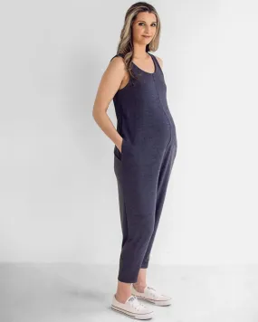 Mama Maternity Jumpsuit