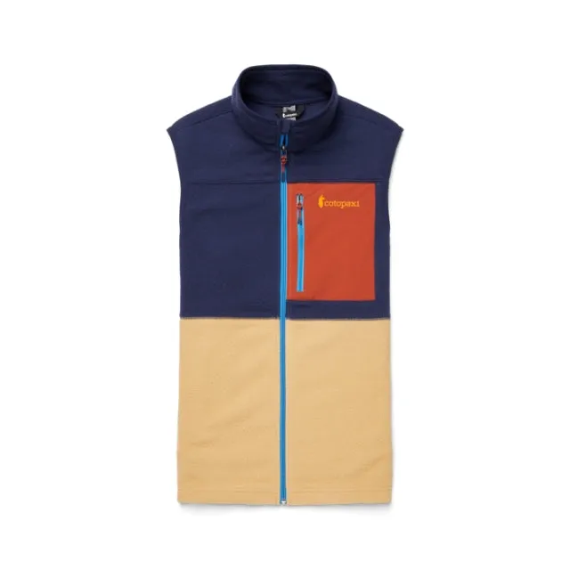 Men's Abrazo Fleece Vest