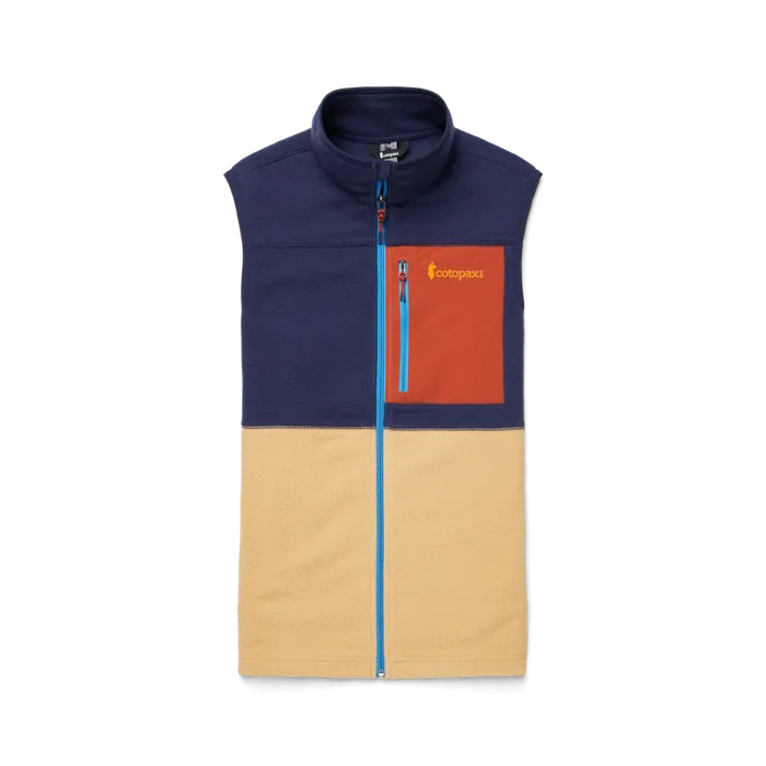 Men's Abrazo Fleece Vest